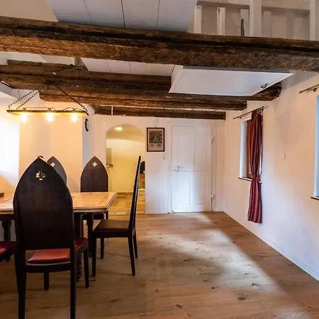 Ferienhaus auf der Ritterburg Haßmersheim Exterior foto