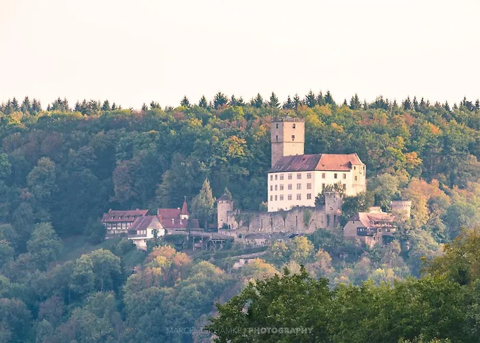 Ferienhaus auf der Ritterburg