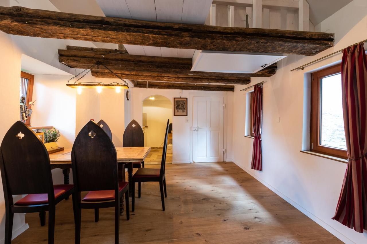 Auf Der Ritterburg Ferienhaus Haßmersheim