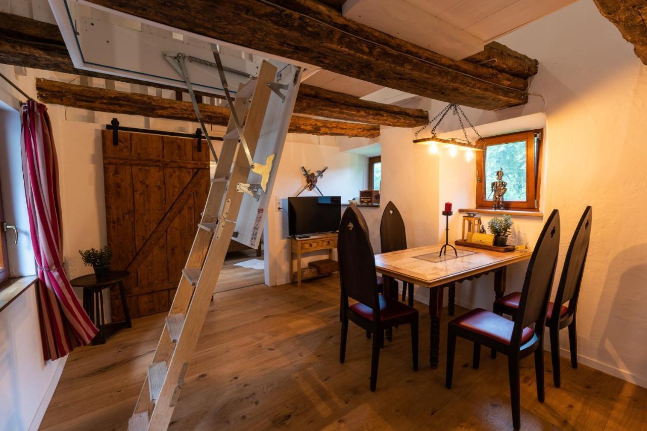 Auf Der Ritterburg Ferienhaus Haßmersheim