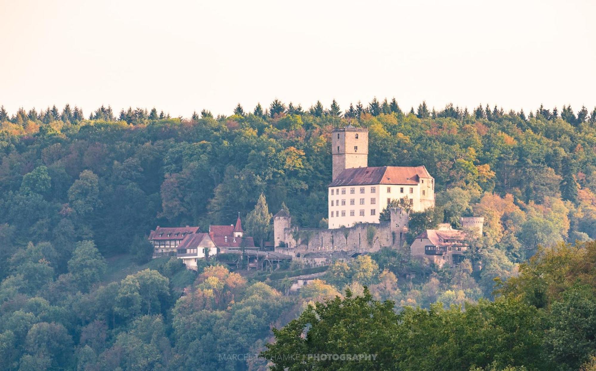 Auf Der Ritterburg Haßmersheim