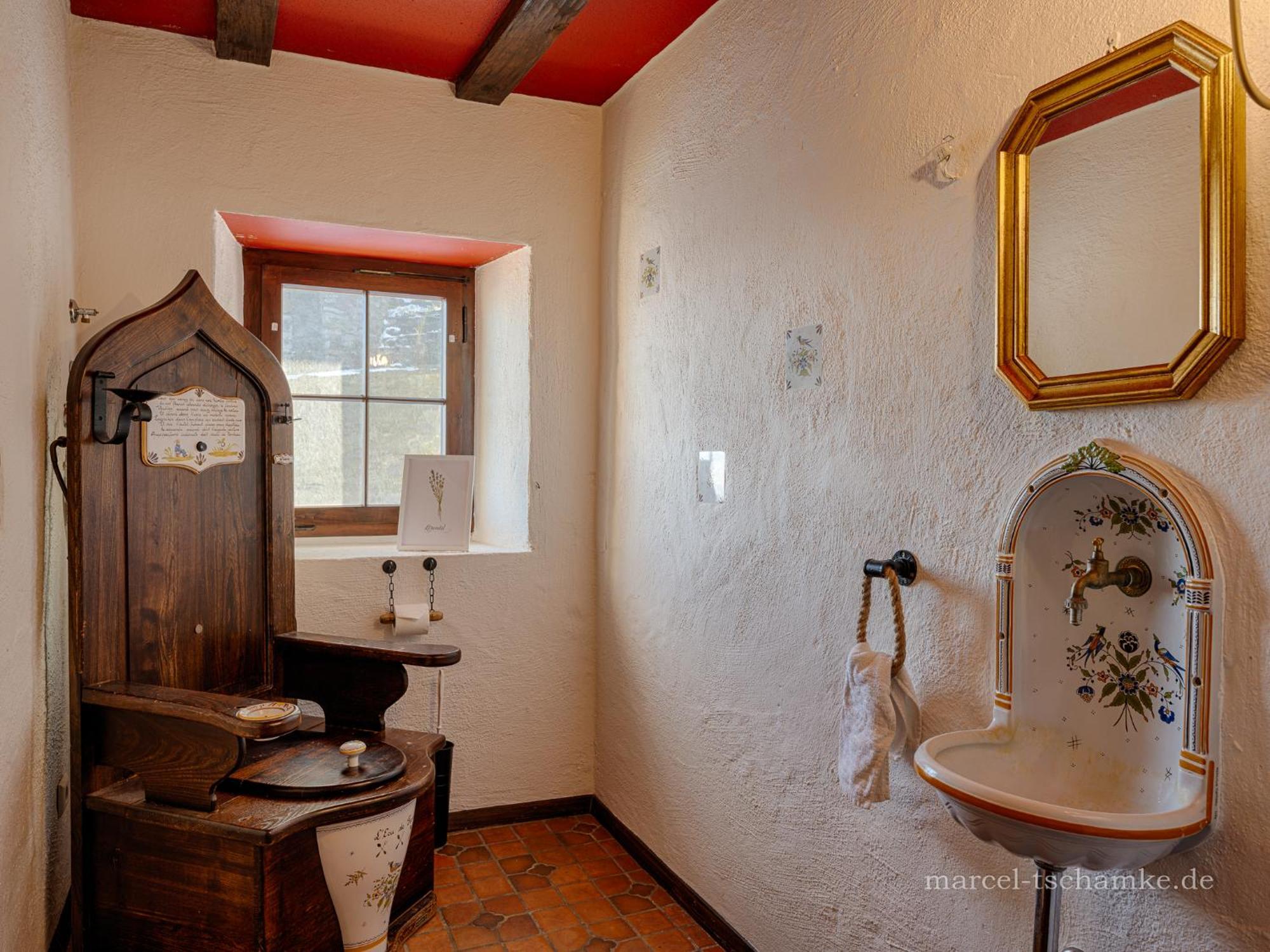 Auf Der Ritterburg Ferienhaus *