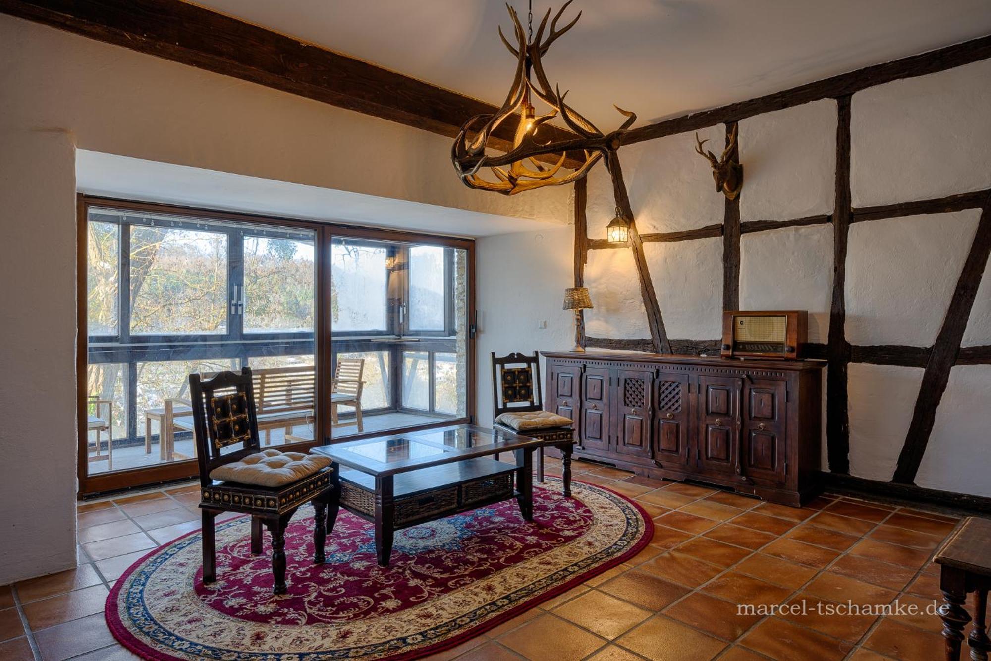 Ferienhaus Auf Der Ritterburg